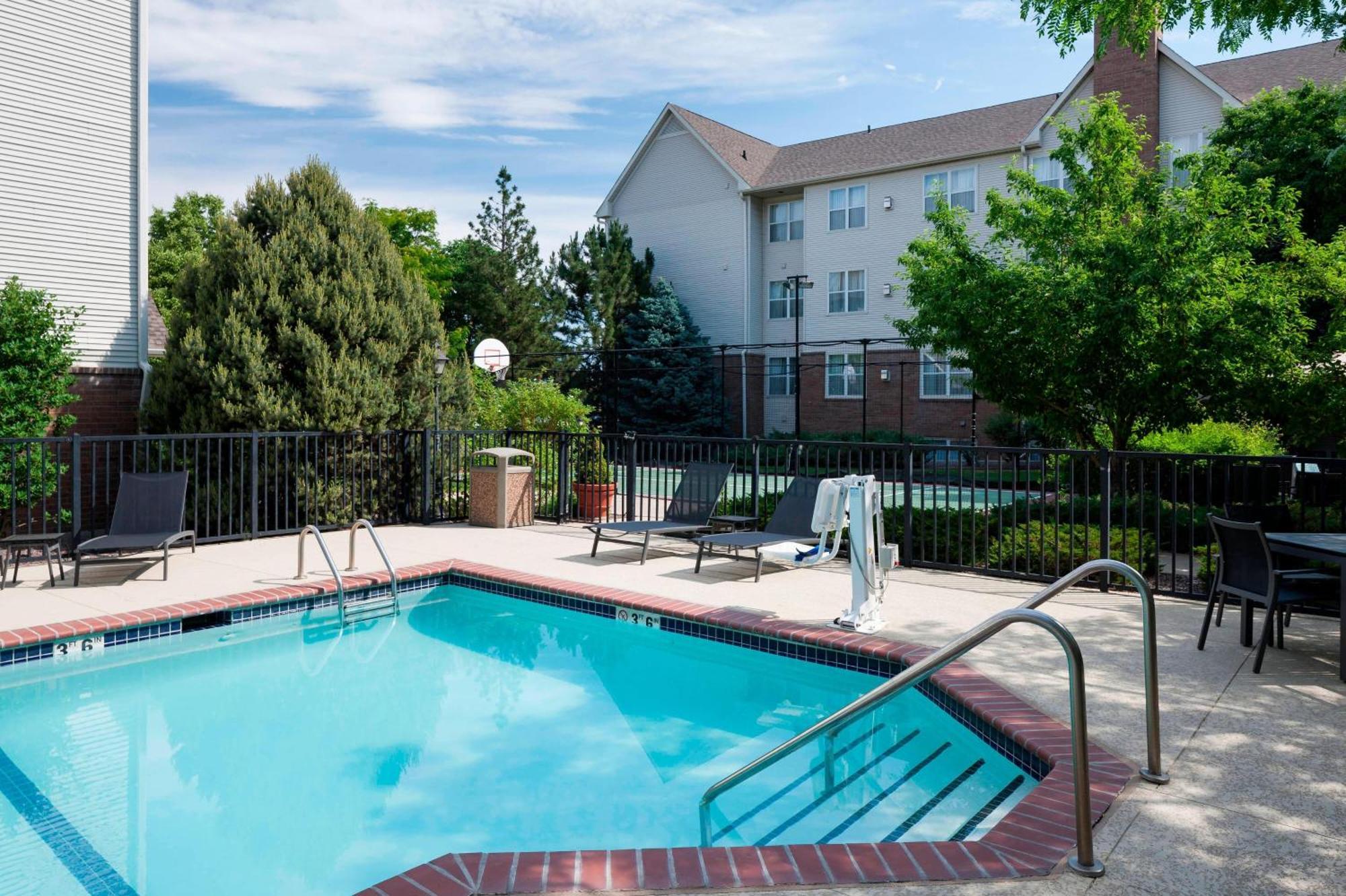 Residence Inn Denver Highlands Ranch Exterior photo