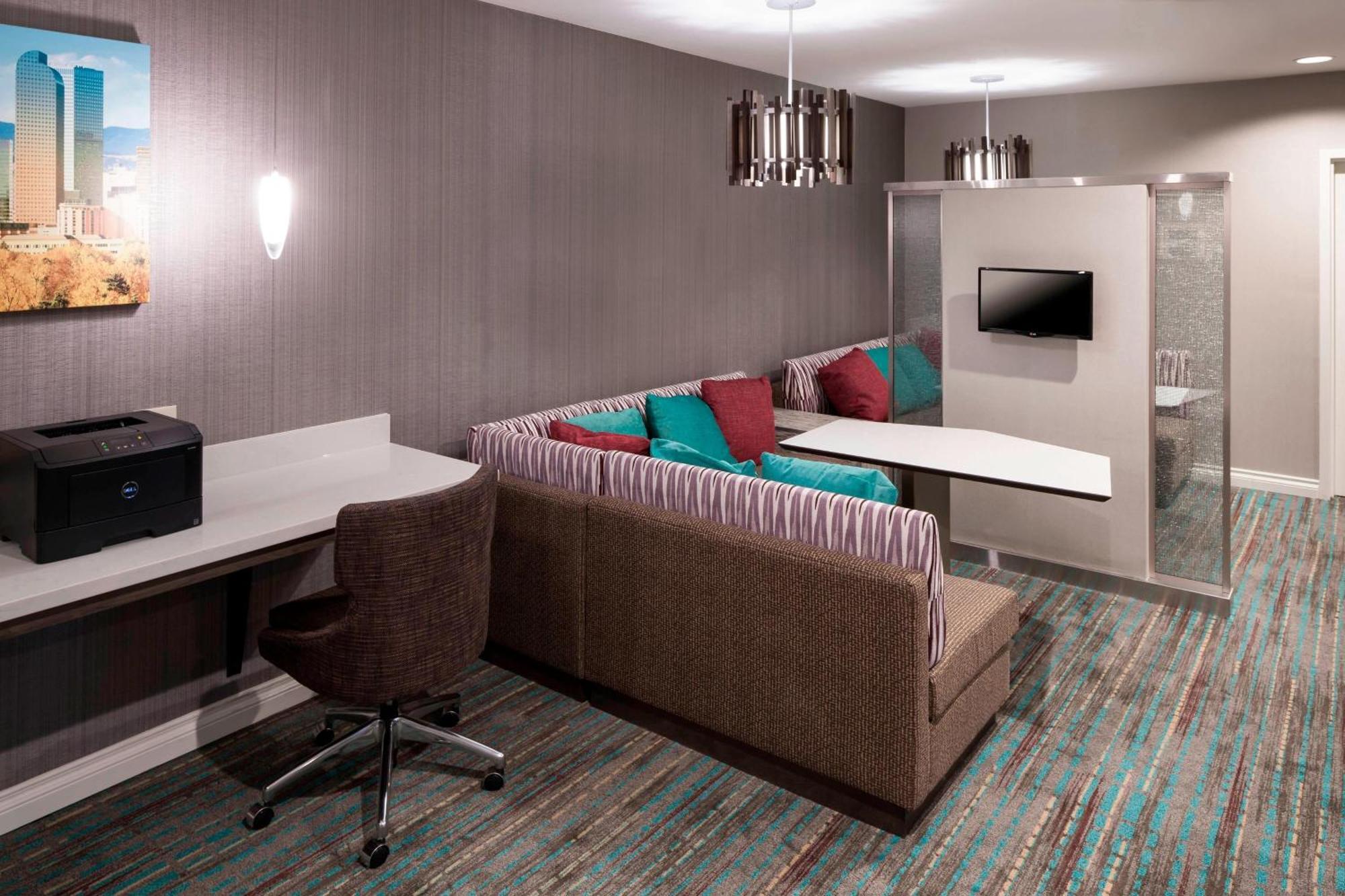 Residence Inn Denver Highlands Ranch Exterior photo